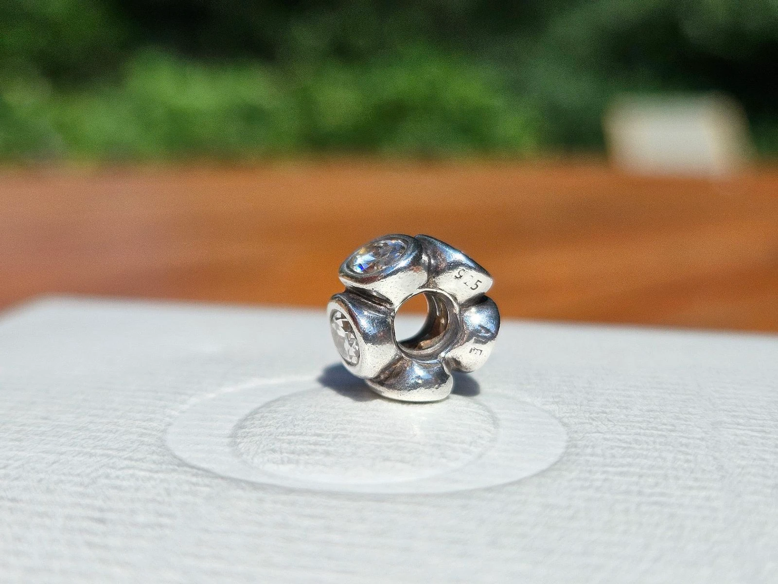 Pandora oval luzes transparentes – photo 6